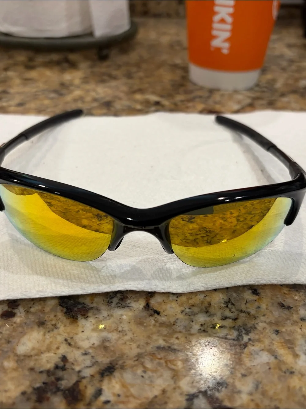 Oakley Half Jacket